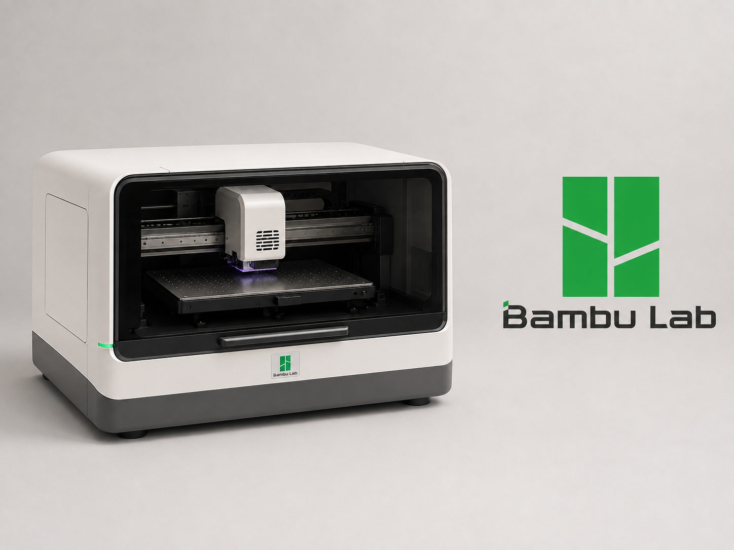 Bambu Lab lance un projet d'imprimante UV grand public dans un marché qui explose (EufyMake, xTool, Morpho, HeyGears, Procolored...)