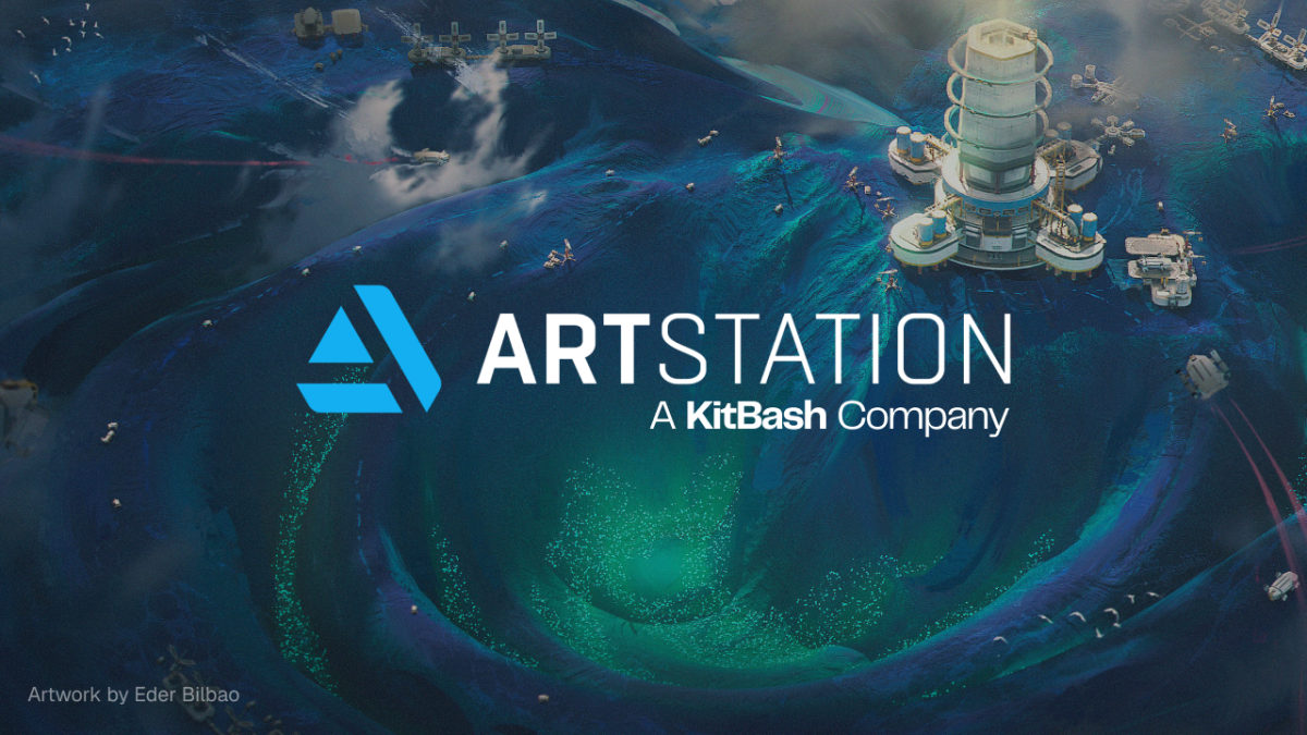 ArtStation et Sketchfab quittent Epic Games pour rejoindre KitBash, la société derrière KitBash3D et Greyscalegorilla