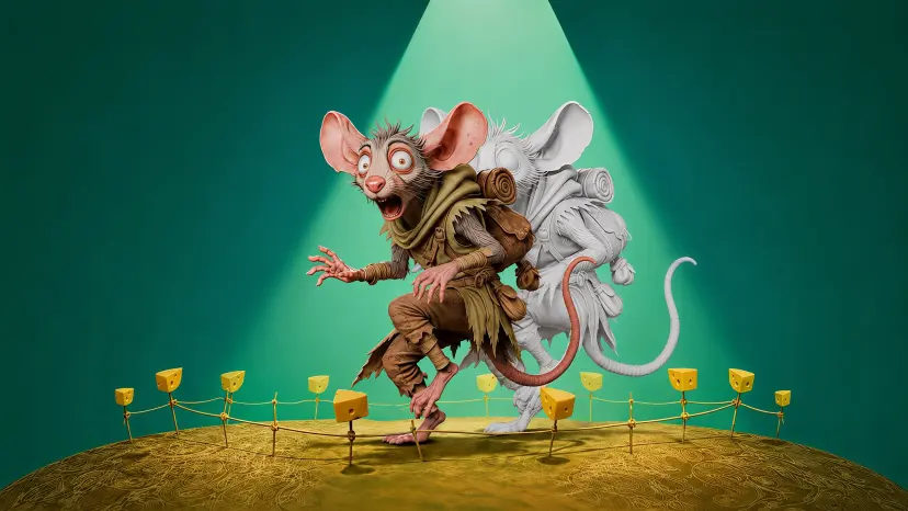 Meshy 7 : le nouveau modèle image vers 3D de Meshy vise surtout la fidélité géométrique avec l'image de départ