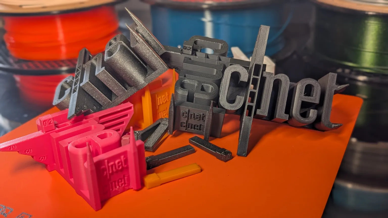 Test exclusif de CNET sur la precision des imprimantes 3D FDM : le Prusa Core One en tete avec 0,18% de variance